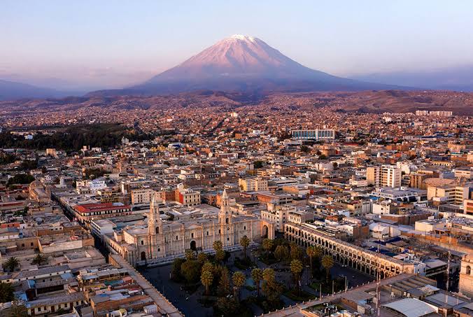 Proyectos inmobiliarios en Arequipa