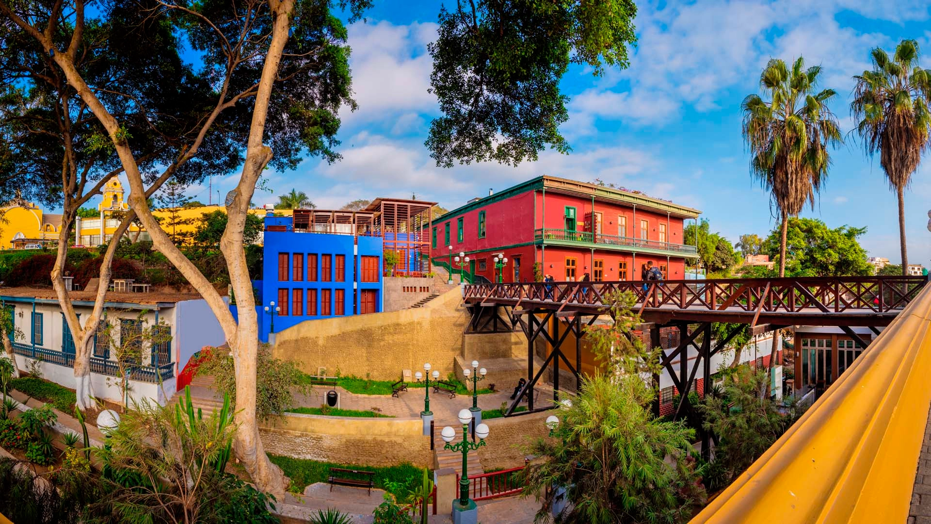 Proyectos inmobiliarios en Barranco