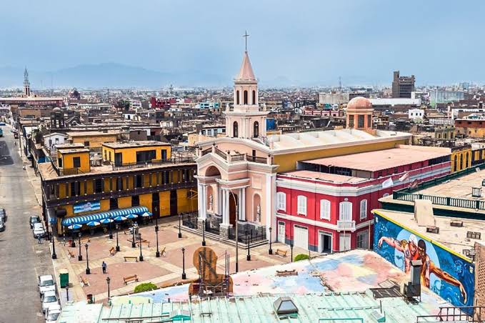 Proyectos inmobiliarios en Callao