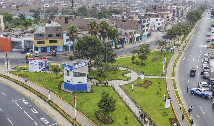 Proyectos inmobiliarios en Carabayllo