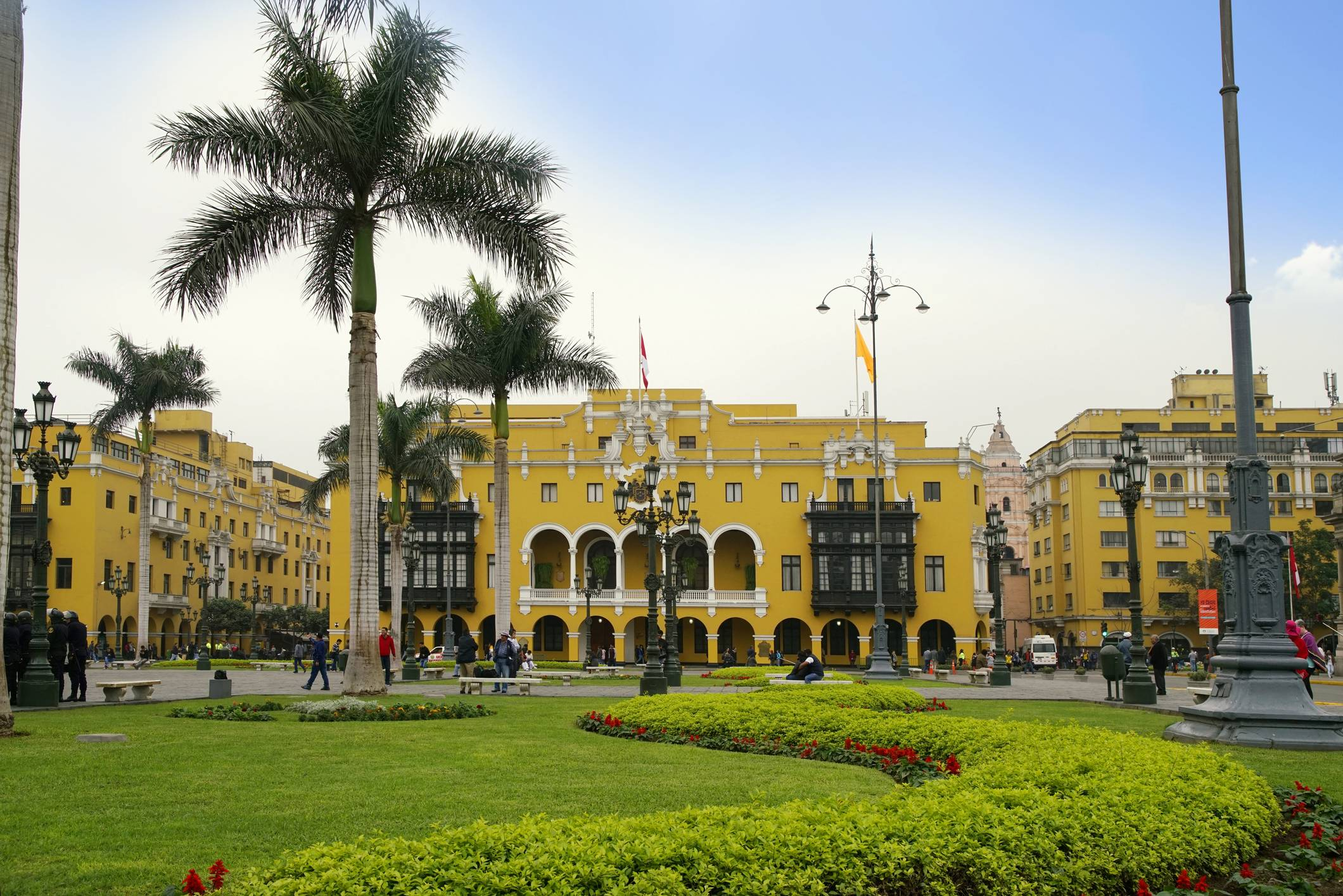 Proyectos inmobiliarios en Cercado de lima