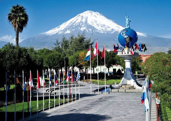 Proyectos inmobiliarios en Cerro Colorado
