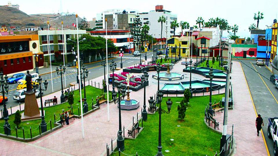 Proyectos inmobiliarios en Chorrillos