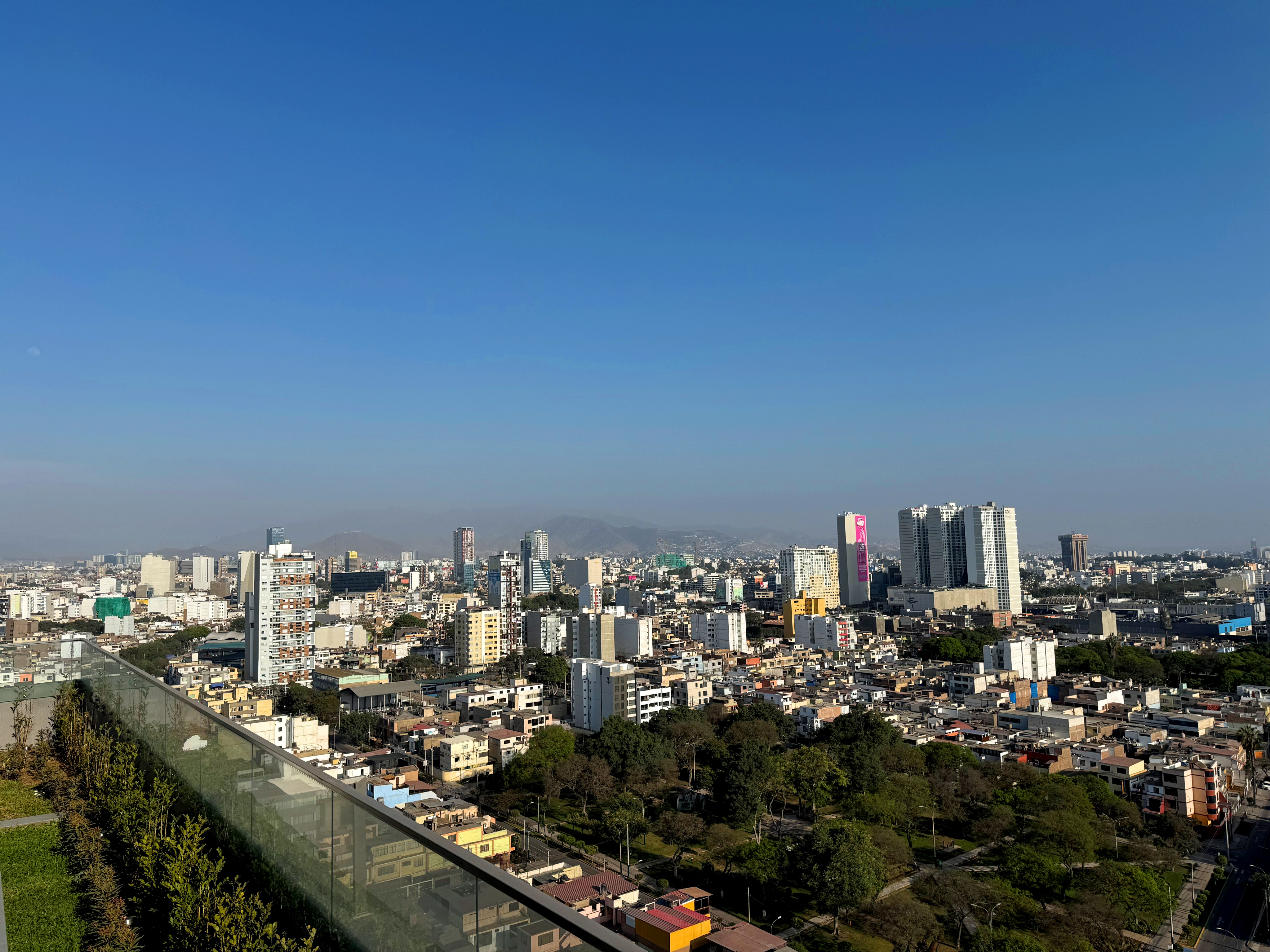 Proyectos inmobiliarios en La Victoria