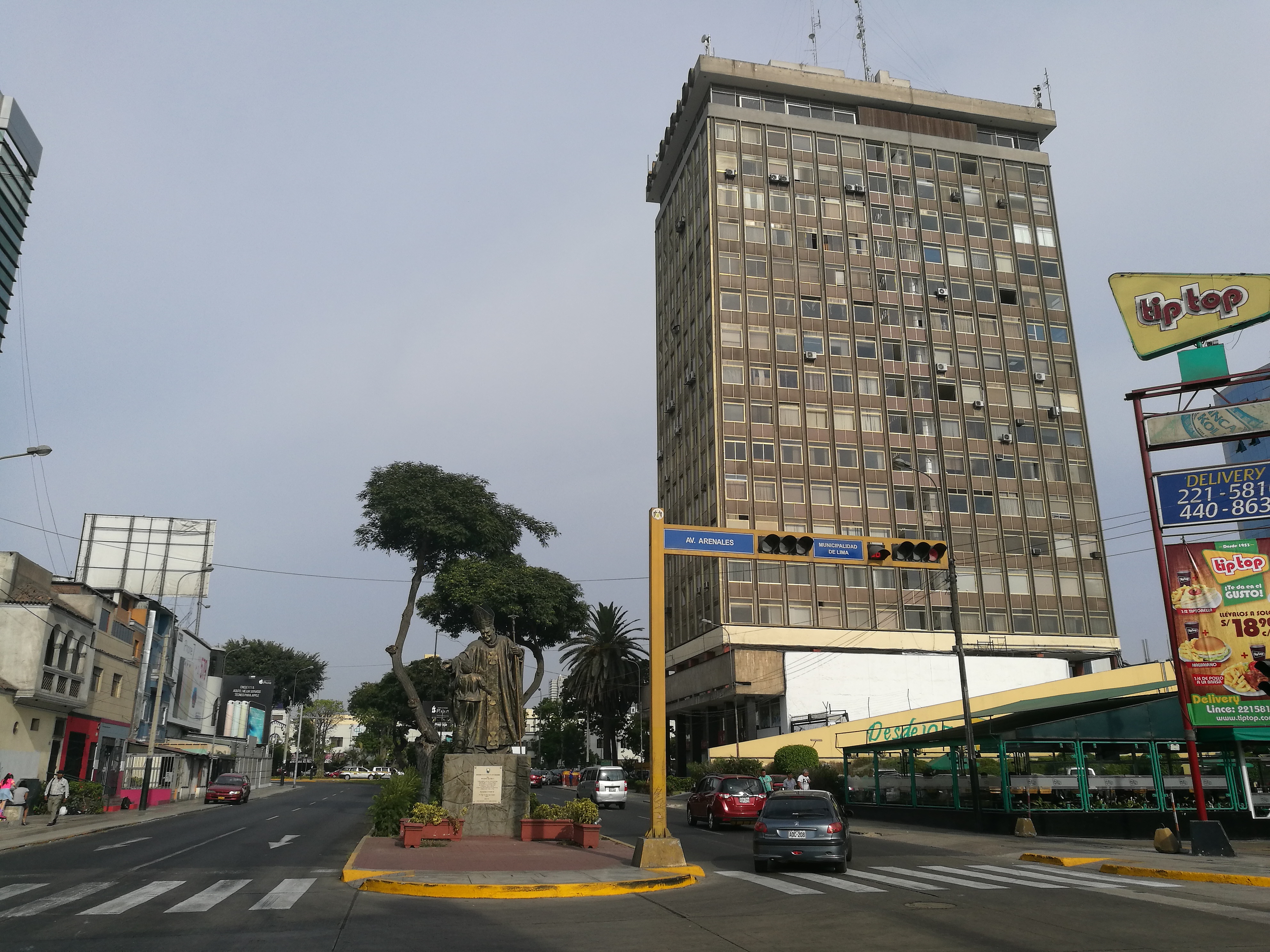 Proyectos inmobiliarios en Lince