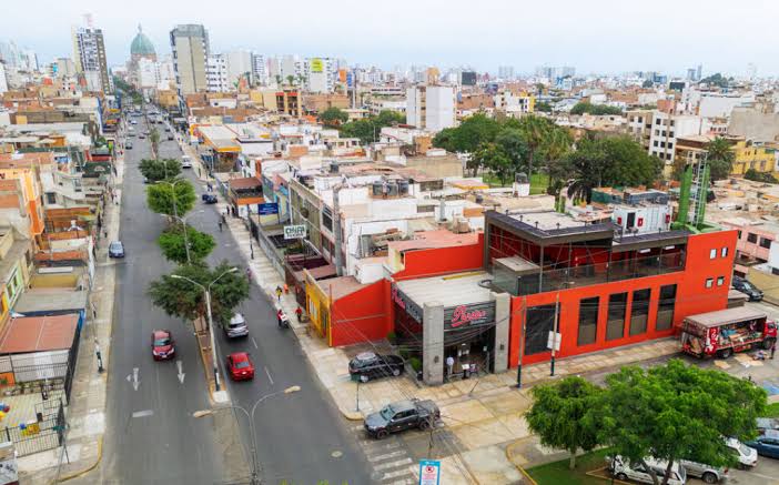 Proyectos inmobiliarios en Pueblo Libre