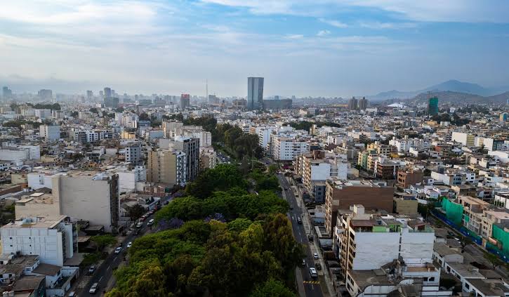 Proyectos inmobiliarios en San Borja
