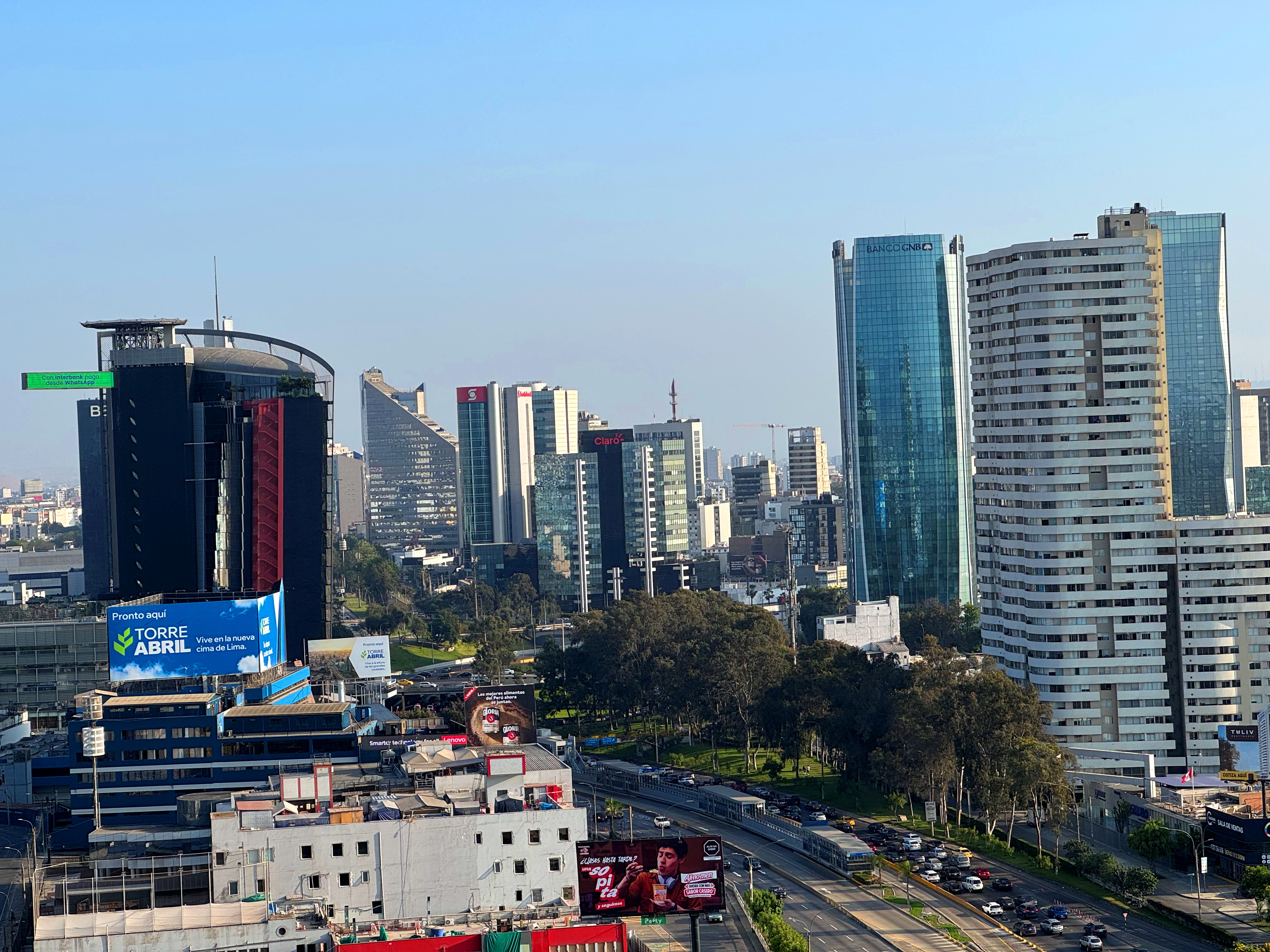 Proyectos inmobiliarios en San Isidro
