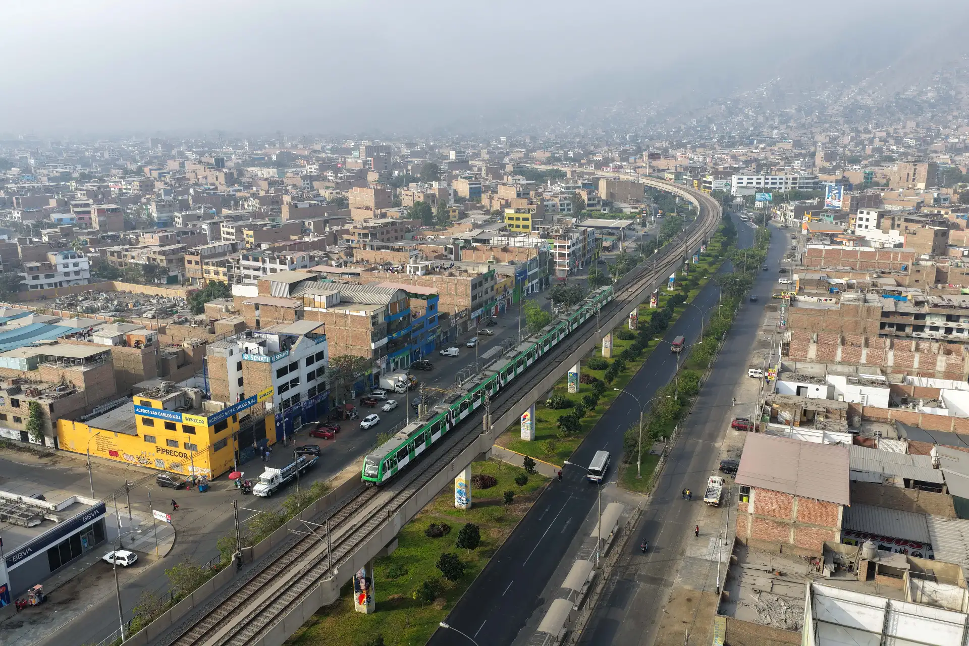 Proyectos inmobiliarios en San Juan De Lurigancho