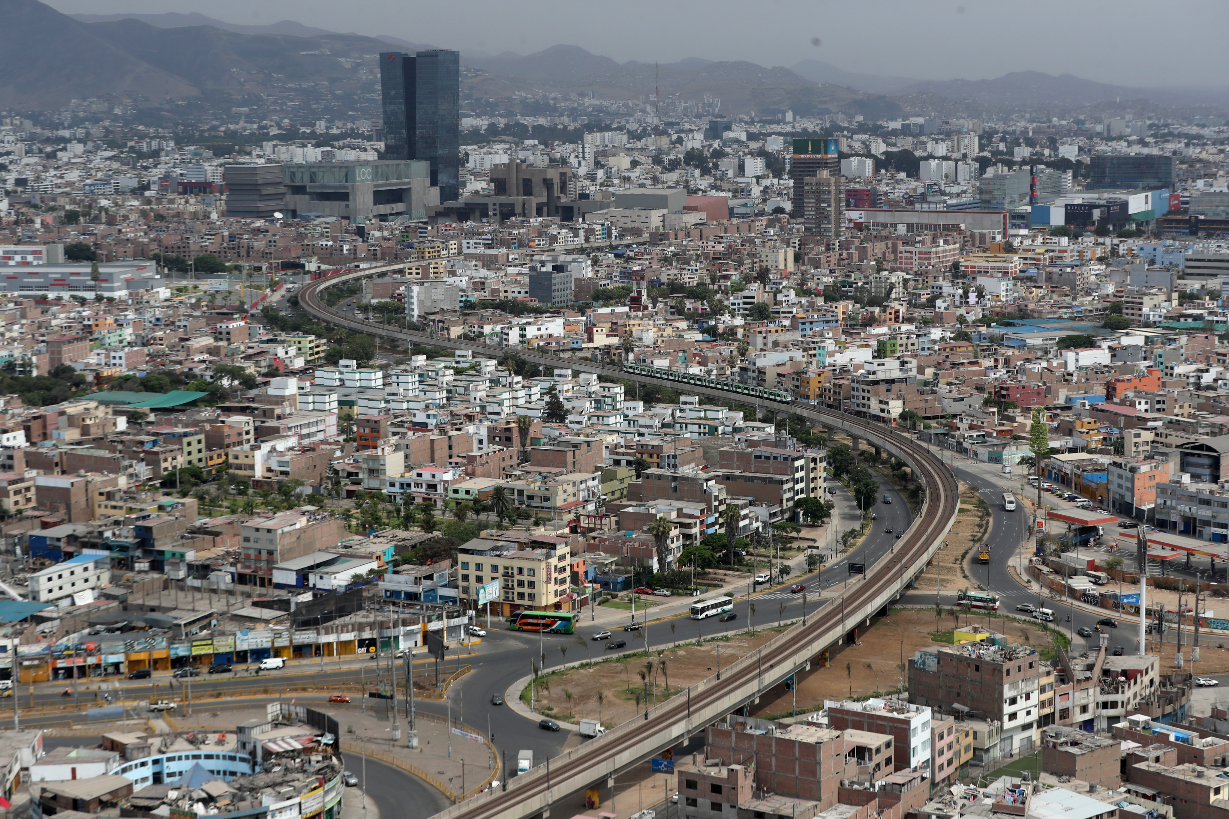 Proyectos inmobiliarios en San Luis