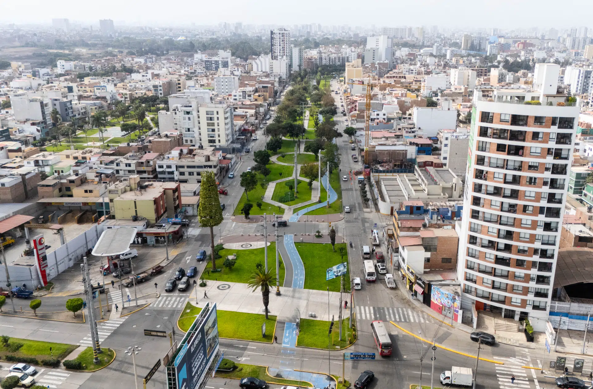 Proyectos inmobiliarios en San Miguel