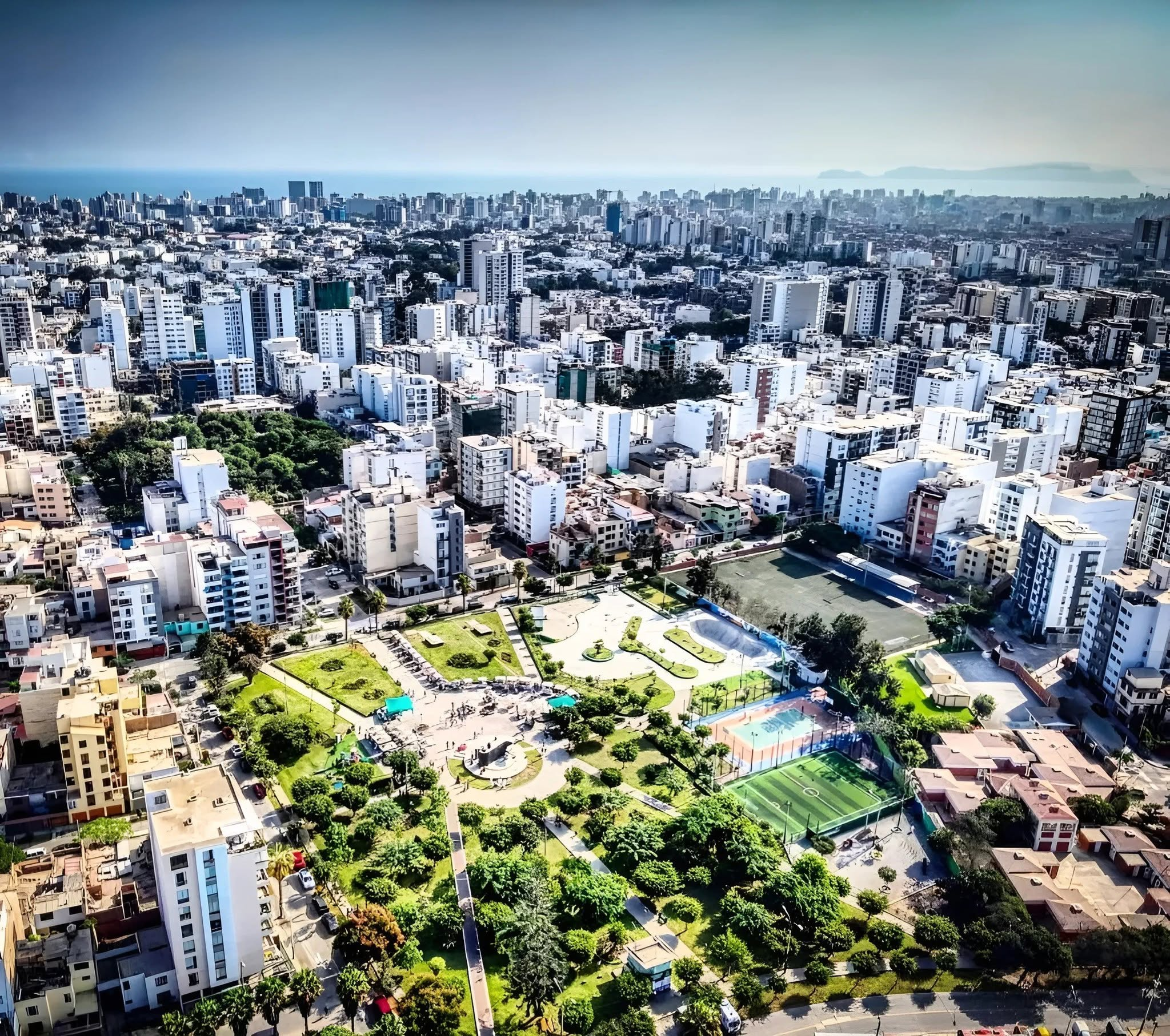 Proyectos inmobiliarios en Surquillo